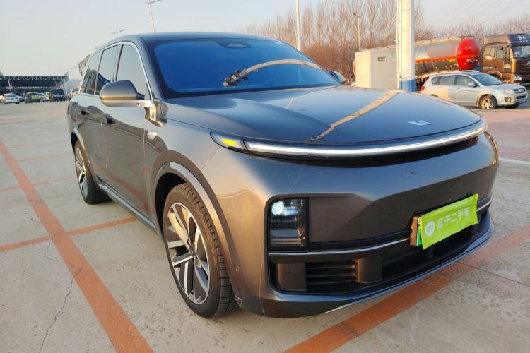 Used Li Auto L8 2023 Pro Model
