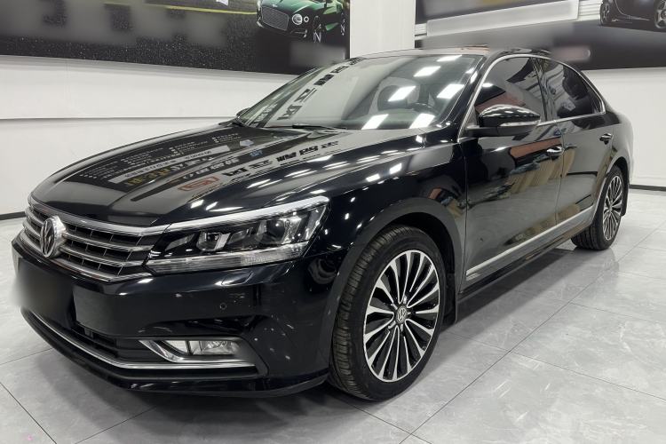 Used Volkswagen Passat 2017 330TSI DSG Prestige Edition