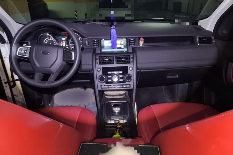 Used Land Rover Discovery Sport 2016 2.0T S
