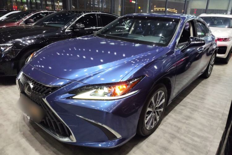 Used Lexus ES 2021 260 Excellence Edition