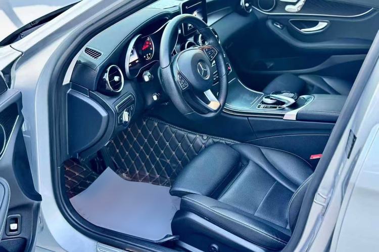 Used Mercedes-Benz C-Class 2017 Facelift C 200 L Sport Edition