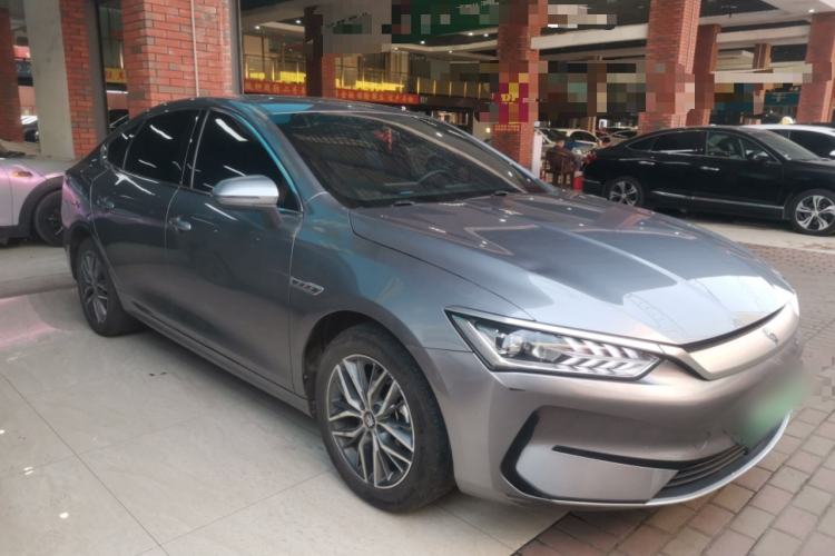 Used BYD Qin PLUS 2023 Champion Edition EV 510KM Leading Model