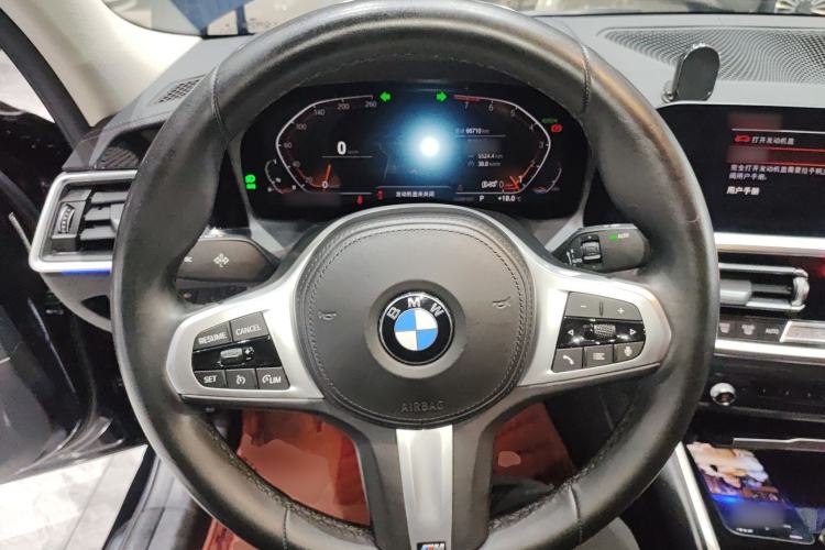 Used BMW 3 Series 2022 Updated 325Li M Sport Package
