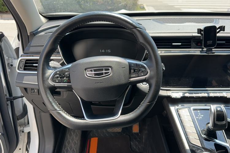 Used Geely Auto Emgrand X7 Sport 2020 1.8TD DCT Smart Connect PRO
