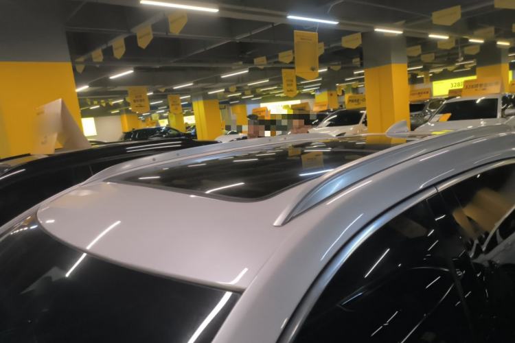 Used Cadillac XT4 2018 28T Two-Wheel Drive Leading Version