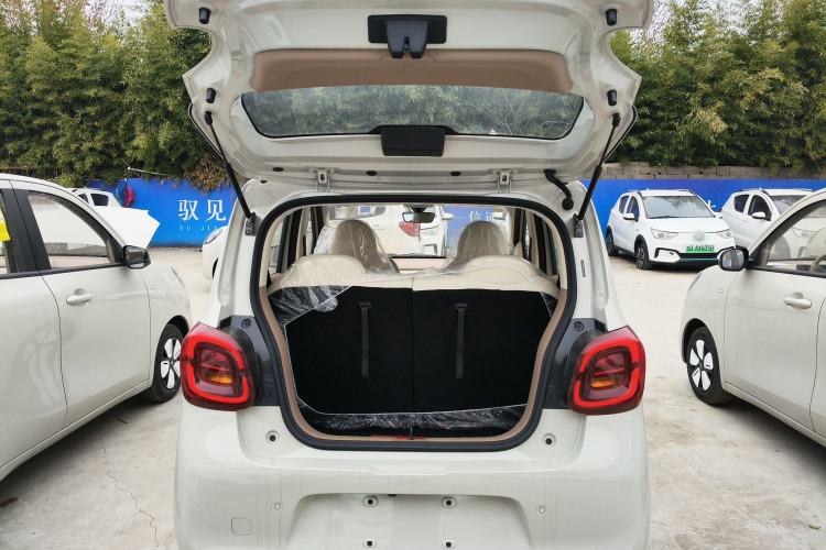 Used Wuling Hongguang MINIEV 2025 Four-Door Version Advanced Edition