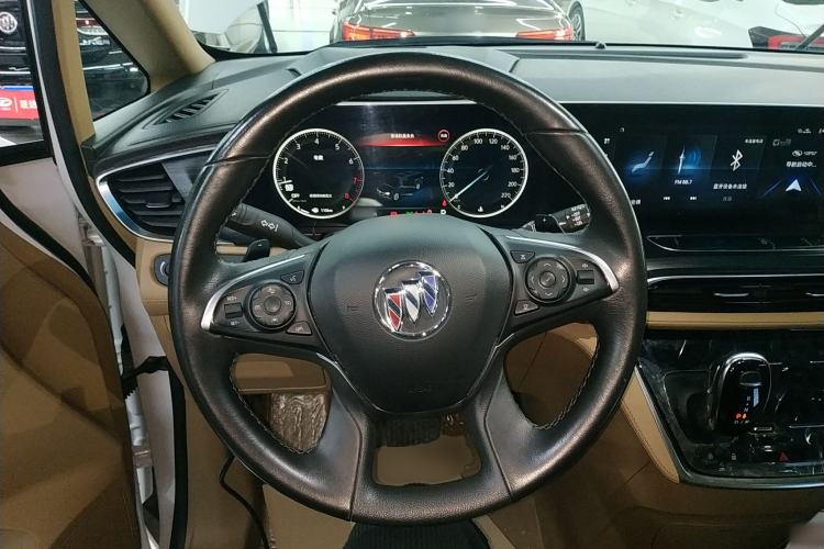 Used Buick GL8 2020 ES Land Cruiser 653T Luxury Edition