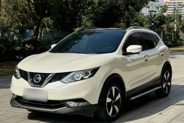 Used Nissan Qashqai 2017 2.0L CVT Luxury Edition China V Standard