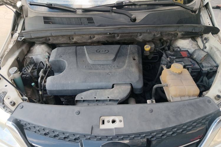 Used Baojun 730 2016 1.5L Manual Comfort Version 7 Seats China V Emission Standard
