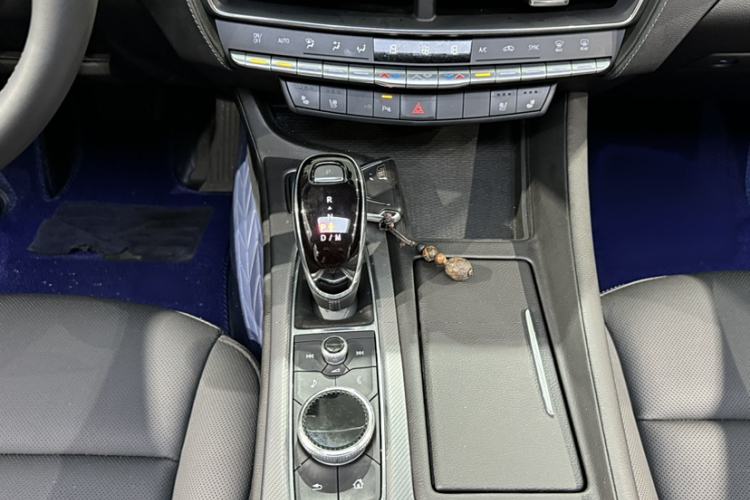 Used Cadillac CT5 2022 28T Luxury Version (Standard Edition)
