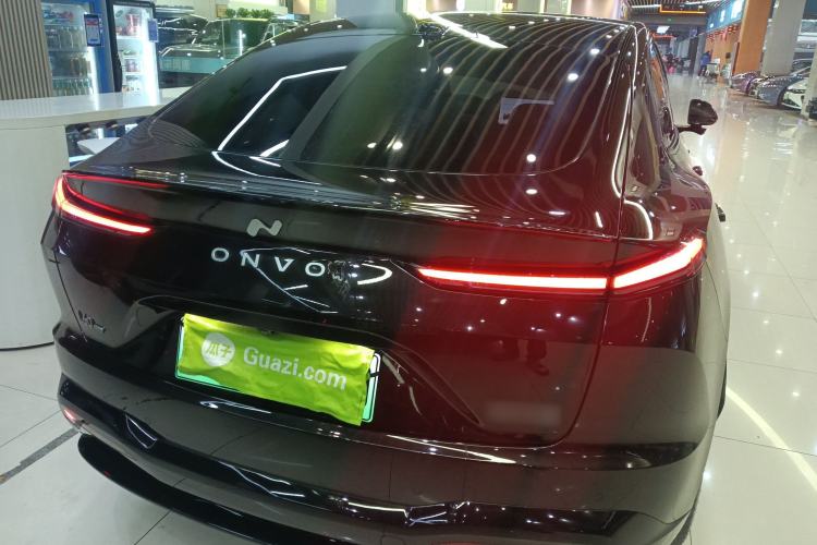 Used ONVO L60 2024 60 kWh All-Wheel Drive
