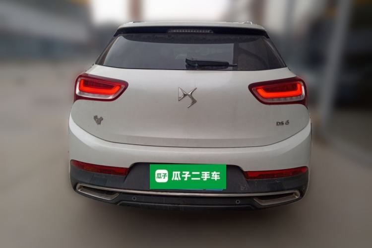 Used DS 6 2016 1.6T Elegant Edition THP160
