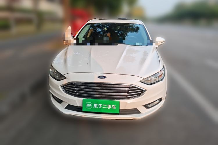 Used Ford Mondeo 2017 EcoBoost 200 Stylish Model