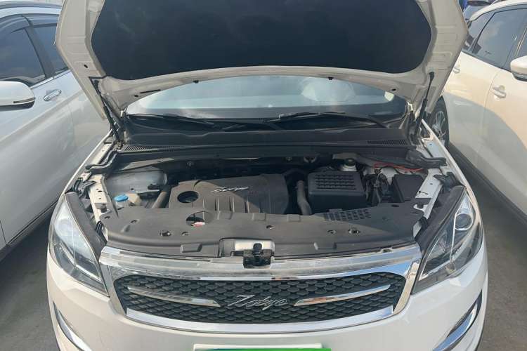 Used Zotye Domy X5 2015 1.5T Manual Luxury Model China V Standard
