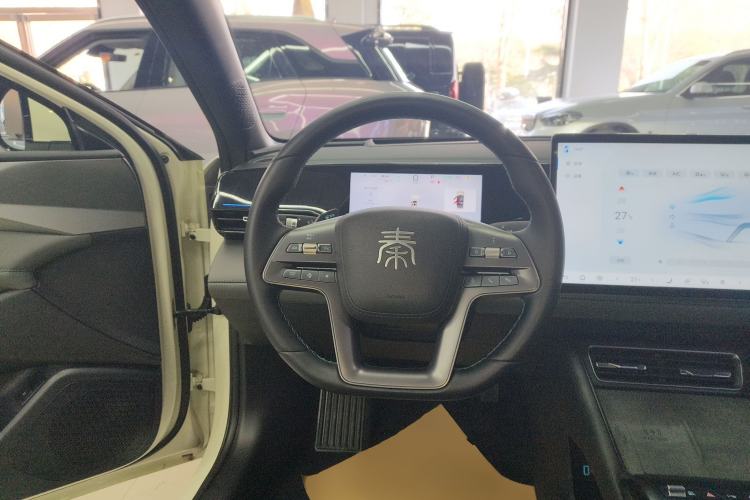 Used BYD Qin L 2025 EV 545KM Excellence Edition
