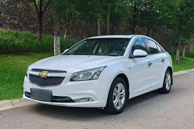 Used Chevrolet Cruze 2015 1.5L Classic SE MT
