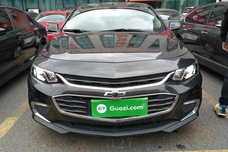 Used Chevrolet Malibu XL 2017 1.5T Automatic Ruichi Edition
