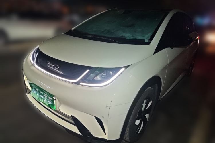 Used BYD Dolphin 2025 420km Fashion Edition