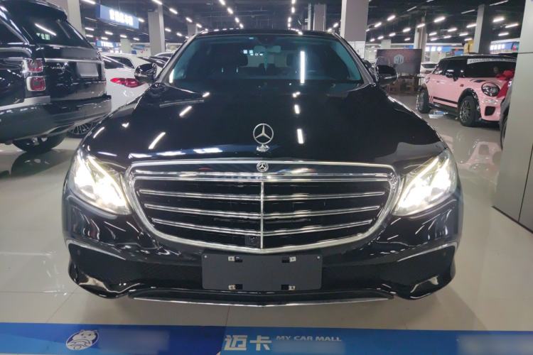 Used Mercedes-Benz E-Class 2019 Facelifted E 300 L Stylish Version
