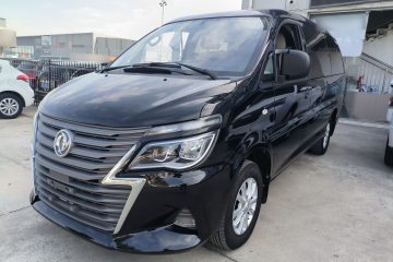 Used FORTHING Lingzhi 2020 M5L 2.0L Luxury 7-Seater