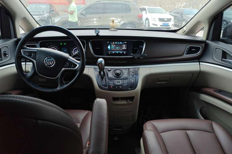 Used Buick GL8 2017 25S Comfort Version China V Standard