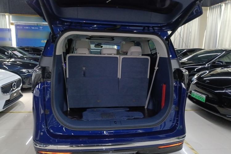 Used Buick GL8 New Energy 2024 Lu Zun Luxury Edition 7-Seater
