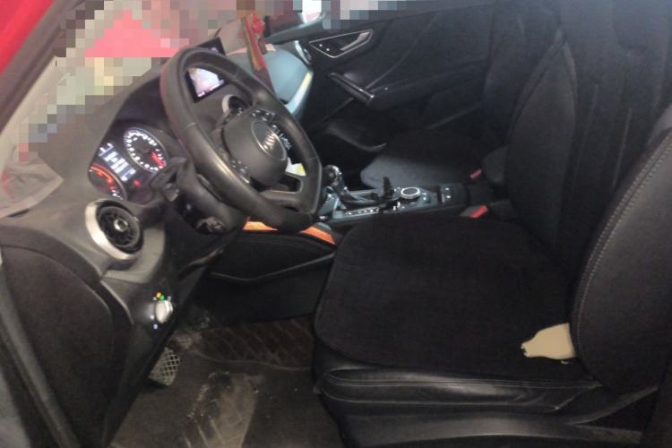 Used Audi Q2L 2022 35 TFSI Fashion Dynamic Model
