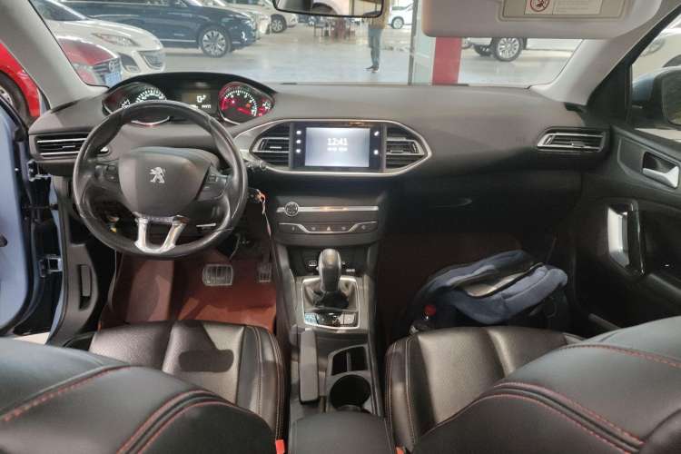 Used Peugeot 308S 2015 1.2T Automatic Jingchi Edition
