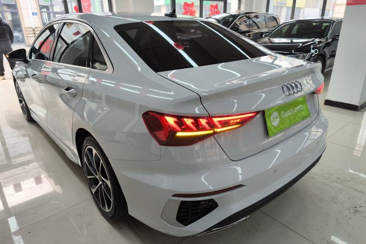 Used Audi A3 2021 A3L Limousine 35 TFSI Progressive Sport Edition