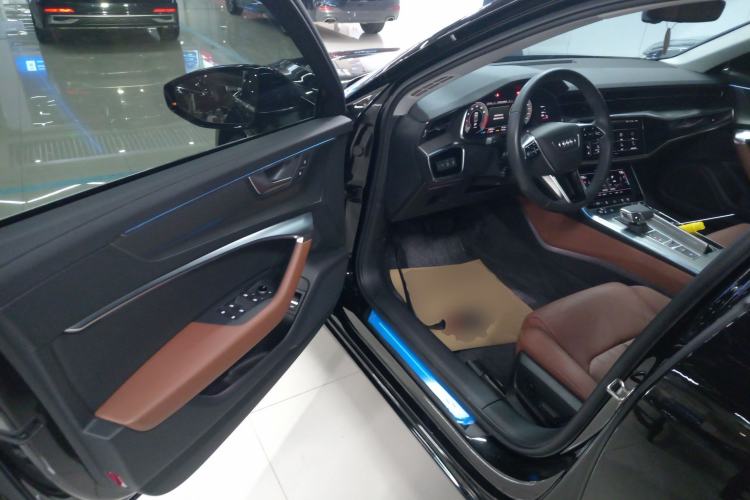 Used Audi A6L 2021 45 TFSI Prestige Elegant Edition
