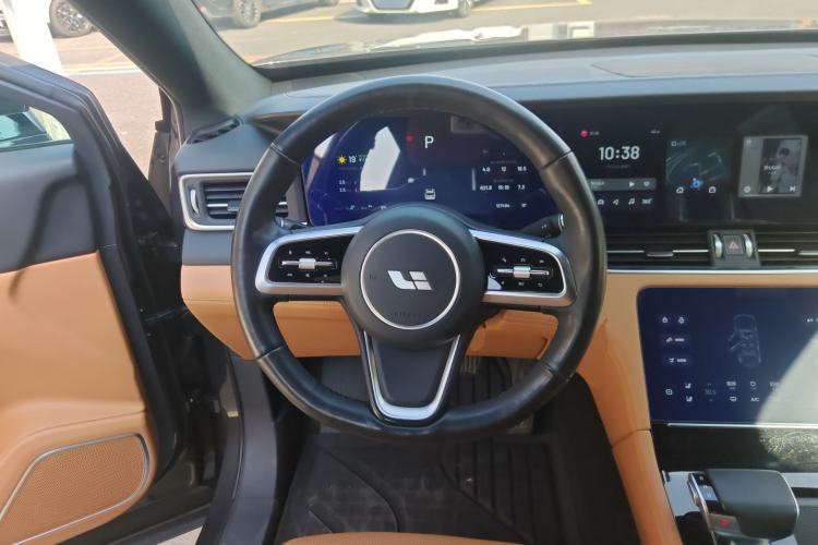 Used Li Auto ONE 2021 Extended-Range 6-Seater Version