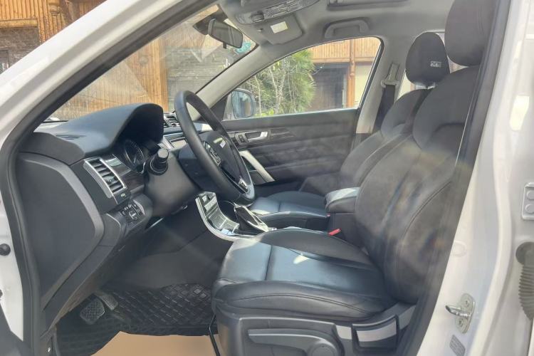 Used Haval H2 2016 Red-Label 1.5T Automatic Two-Wheel Drive Luxury Model