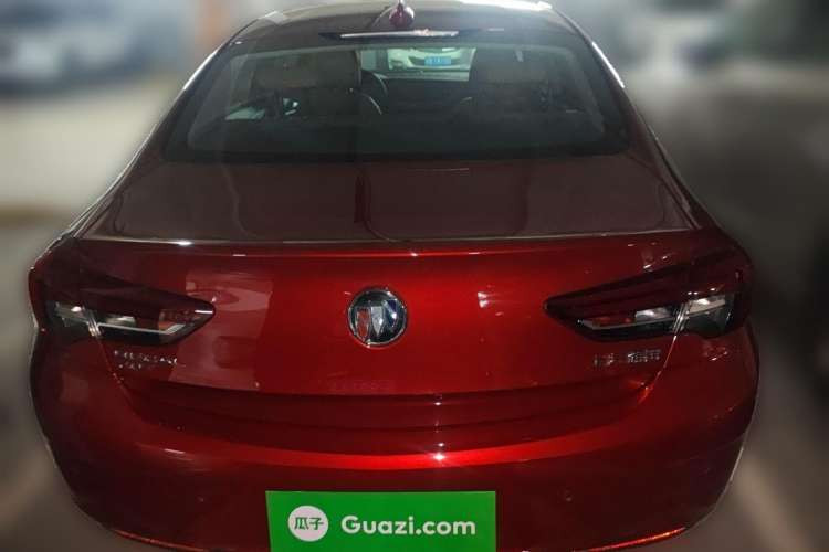 Used Buick Regal 2019 20T Elite Version China VI Standard
