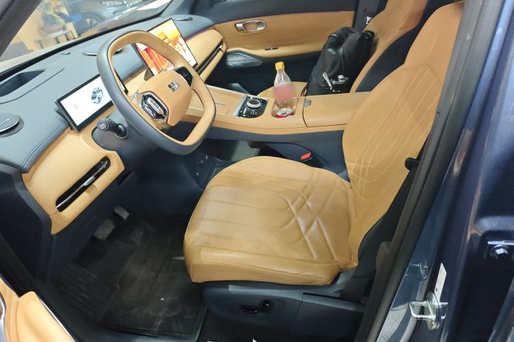 Used  Galaxy Xingjian 7 EM-i 2025 120km Flagship Edition
