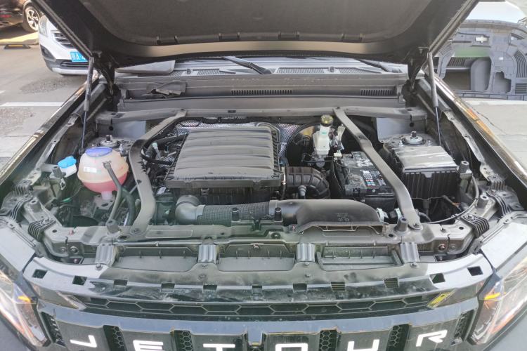 Used Jetour Traveler 2023 2.0T All-Wheel-Drive CrossPRO
