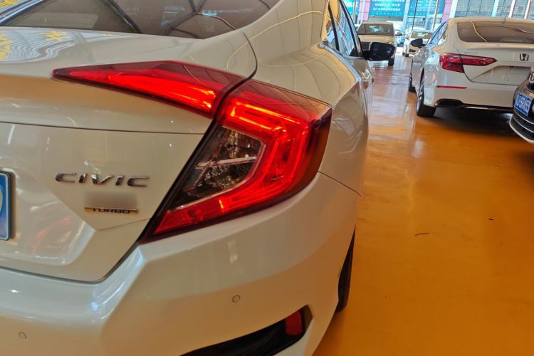 Used Honda Civic 2019 220TURBO CVT Dynamic Edition China V
