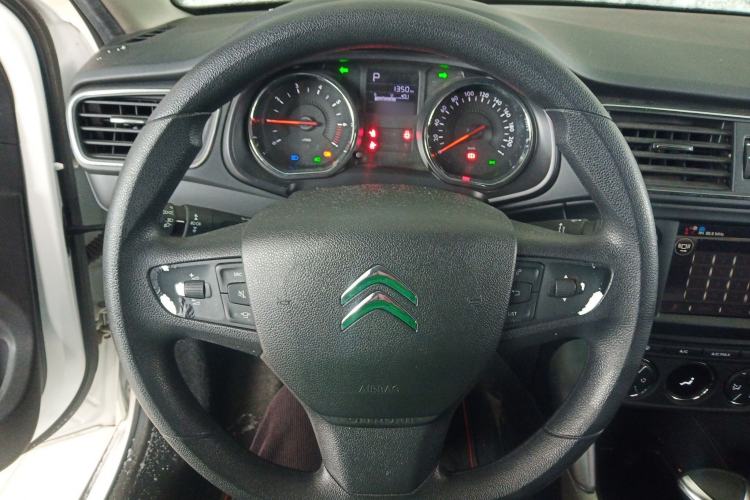 Used Citroen C3-XR 2018 1.6L Automatic Pioneer Model
