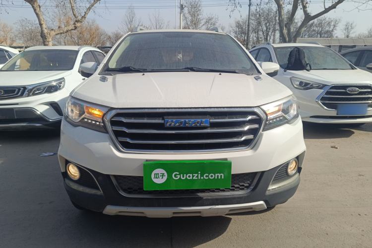 Used Haval H1 2016 Blue Label 1.5L AMT Urban Model