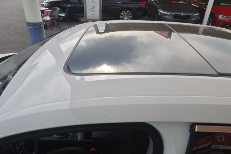 Used Audi A4L 2019 40 TFSI Ambition Version China V