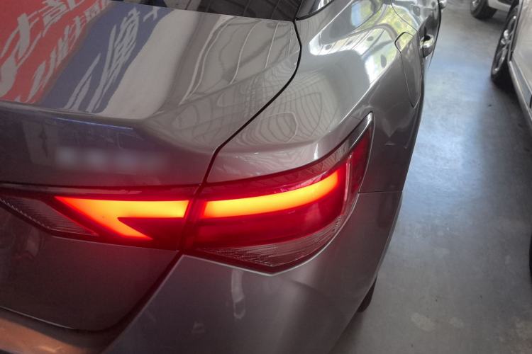 Used Nissan Sylphy 2021 1.6L XL CVT Enjoyment Edition