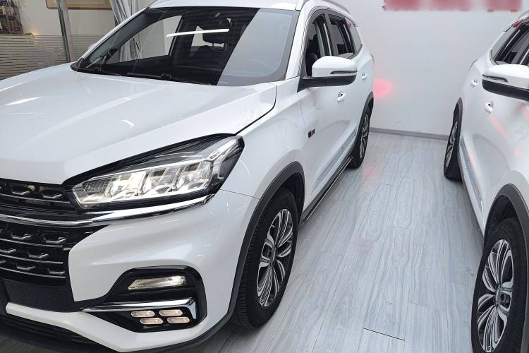 Used Chery Tiggo 8 2023 Kunpeng Edition 290TGDI Automatic Excellence Model
