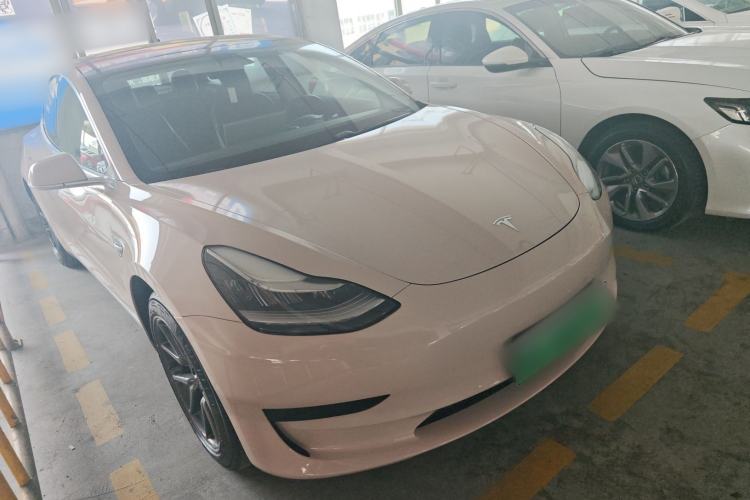 Used Tesla Model 3 2020 Standard Range Rear-Wheel Drive Upgraded Version
