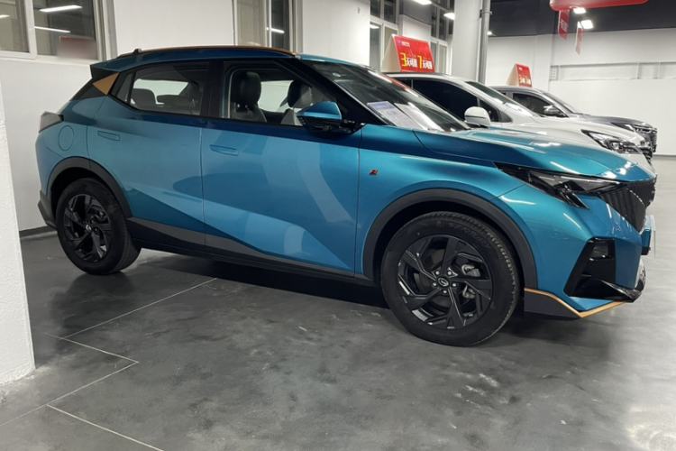 Used GAC Trumpchi GS3 2023 Shadow Speed 270T R-STYLE Edition