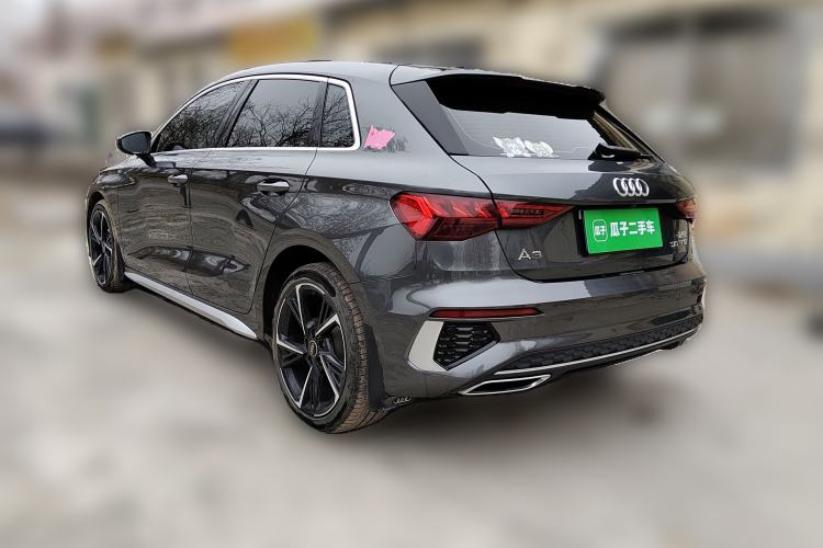 Used Audi A3 2024 Sportback 35 TFSI Fashionable Sports Model