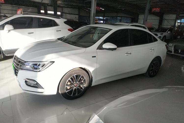 Used Roewe i5 2020 1.5L Automatic 4G Connect Luxury Flagship Edition
