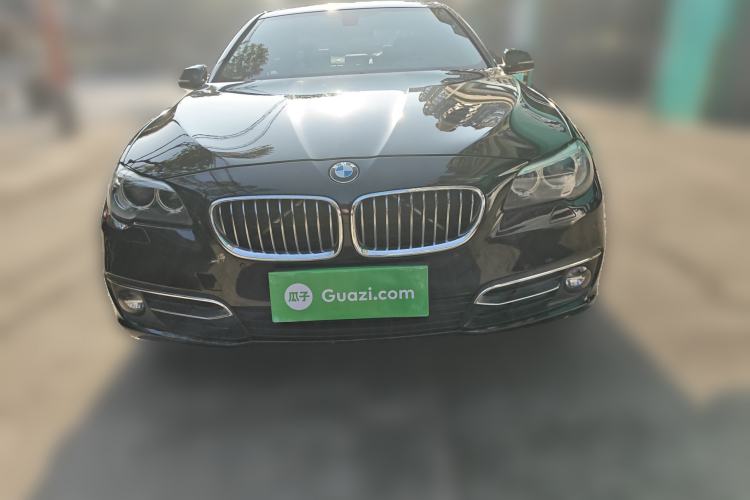 Used BMW 5 Series 2014 525Li Luxury Design Package