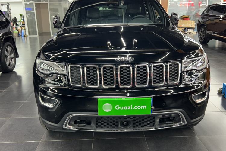 Used  Grand Cherokee 2020 3.0L Elite Navigation Edition
