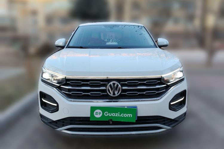 Used Volkswagen Tayron 2021 280TSI Two-Wheel Drive Luxury Smart Connectivity Version
