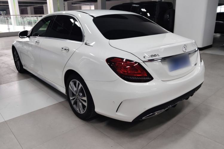 Used Mercedes-Benz C-Class 2020 Restyled C 200 L Fashion Edition Sport Version