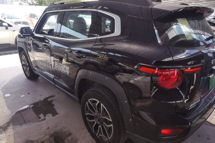 Used Haval  2024 Hi4 102km Trend Electric Version Plus
